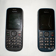 Отдается в дар Nokia 101 на 2 сим карты + Nokia 100