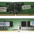 Отдается в дар NCP NCPT6AUDR-37M48 DDR2 512Mb PC2-4300