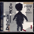 Отдается в дар CD Depeche Mode «Playing the angel»