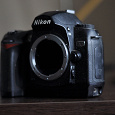 Отдается в дар Nikon d70