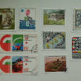 Отдается в дар Почтовые марки Венгрии
