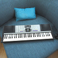 Отдается в дар Синтезатор (Keyboard) Bontempi PM 65 Profi Music