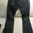 Отдается в дар мужские джинсы 46 размер