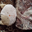 Отдается в дар подушка-кошка