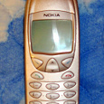 Отдается в дар Телефон Nokia 6210