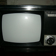 Отдается в дар Портативный телевизор «Юность-603»