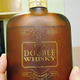 Отдается в дар Туалетная вода мужская Double Whisky