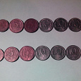 Отдается в дар Монеты 92-93г. все разные.