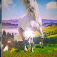 Отдается в дар Календарь с лошадьми на 2014