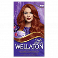 Отдается в дар Рыжая крем-краска для волос Wellaton 2-in-1