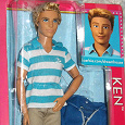 Отдается в дар Barbie Ken, Кен из серии «Дом мечты»