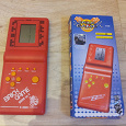 Отдается в дар Старый добрый Brick game