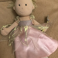 Отдается в дар Кукла мягкая фея-принцесса