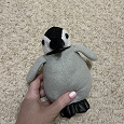 Отдается в дар Мягкая игрушка пингвин