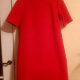 Отдается в дар Красное платье O'stin studio M