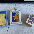 Отдается в дар карты игральные 3 колоды