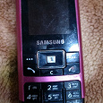 Отдается в дар Samsung SGH-C130 на зап.части
