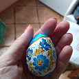 Отдается в дар Шоколадное яйцо
