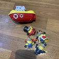 Отдается в дар игрушки