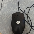 Отдается в дар Проводная компьютерная мышка