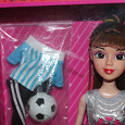 Отдается в дар Кукла формата Барби