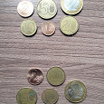 Отдается в дар Деньги/ монеты Белоруссии