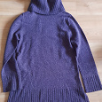 Отдается в дар Полушерстяной свитер — 40-42, рост до 160 см