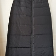 Отдается в дар Стеганая юбка, новая, 46-48 размер.