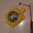 Отдается в дар Заводная детская игрушка «Магнитная рыбалка»