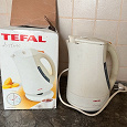 Отдается в дар Электрочайник Tefal