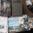 Отдается в дар книжки