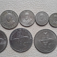 Отдается в дар Монеты Никарагуа