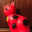 Отдается в дар Копилка Кошка