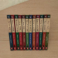 Отдается в дар Книги серия «Золотой детектив»
