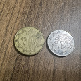 Отдается в дар Монеты Намибия