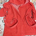 Отдается в дар Махровый халат детский.2-3 года.