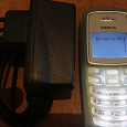 Отдается в дар Телефон, Nokia 2100, рабочий