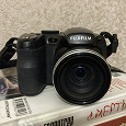 Отдается в дар Фотоаппарат Fujifilm