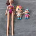 Отдается в дар Куклы Лол и Барби