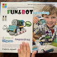 Отдается в дар Конструктор по робототехнике Fun & Bot