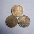 Отдается в дар Монеты ГВС: Ельня, Старая Русса, а также монета 1150-летие зарождения российской государственности.