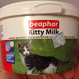 Отдается в дар Kitty milk- молоко для котят