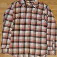 Отдается в дар Женская рубашка Uniqlo — 46