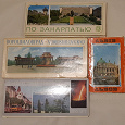 Отдается в дар Набор открыток «Города Украины»
