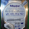 Отдается в дар HDD «MAXTOR® APL» 20 Gb б/у