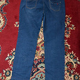 Отдается в дар Женские джинсы 46 — 48 размер