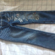 Отдается в дар Утепленные джинсы