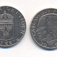 Отдается в дар Монеты Швеции
