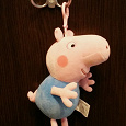 Отдается в дар Игрушка свинка Пеппа.