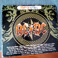 Отдается в дар AC/DC Австралийская рок-группа